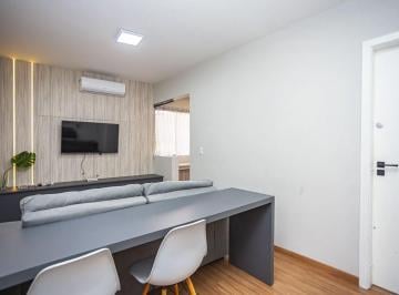 6367642500.jpg · STUDIOS DO BOSQUE Ap com 01 dormitório para lugar - R$ 1.990,00 liq /mês + taxas - Juvevê - Curitib