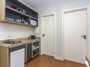 6354942500.jpg · STUDIOS DO BOSQUE Ap com 02 dormitórios para lugar - R$ 2.090,00 liq /mês + taxas - Juvevê - Curiti