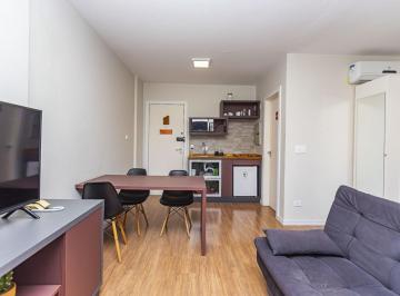 6356542500.jpg · STUDIOS DO BOSQUE  Ap com 01 dormitório para lugar - R$ 2.190,00 liq /mês + taxas - Juvevê - Curitib