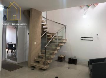 Casa · 136m² · 3 Quartos · 2 Vagas · Casa 3 Quartos, Suíte e Churrasqueira com 2 vagas de garagem