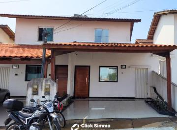 Casa de 2 quartos, Vitória da Conquista · Vendo casa no Bairro Primavera
