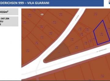 IMG_20260609_105110_000.jpeg · Versátil terreno residencial para venda em Vila Guarani (Z Sul), 417m² - remaxares#8ZAOD