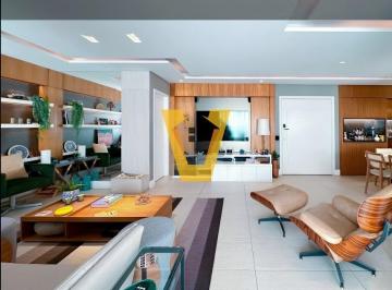 Apartamento · 163m² · 3 Quartos · 3 Vagas · Rua Fábio Lopes dos Santos Luz, 287 - Vila Andrade