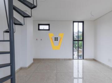 Apartamento · 71m² · 2 Quartos · 1 Vaga · Cobertura para venda em Parque São Lucas com 2 quartos, 71m²