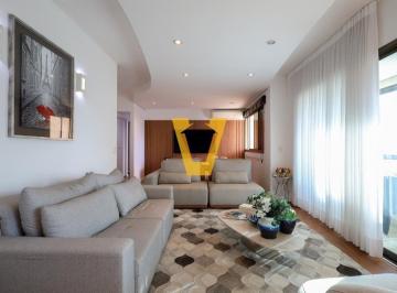 Apartamento · 147m² · 3 Quartos · 3 Vagas · Apartamento para venda em Campo Belo com 3 quartos, sendo 2 suítes, 147m²