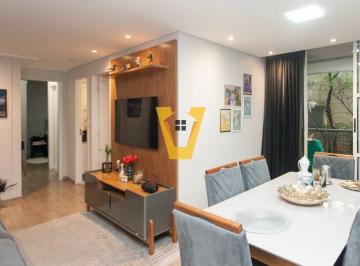 Apartamento · 65m² · 2 Quartos · 1 Vaga · Apartamento para venda em Nossa Senhora do Ó com 2 quartos, sendo 1 suíte, 65m²