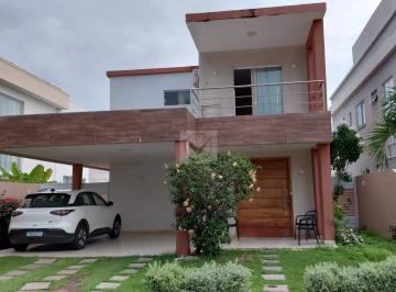 Casa · 210m² · 3 Quartos · 2 Vagas · Casa em condominio para aluguel, 3 quartos, 1 suíte, 2 vagas, Robalo - Aracaju/SE
