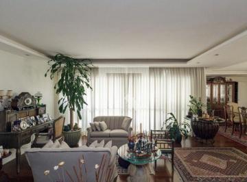 Apartamento · 236m² · 4 Quartos · 3 Vagas · Apartamento à Venda - Higienópolis, 4 Quartos, 236 m2