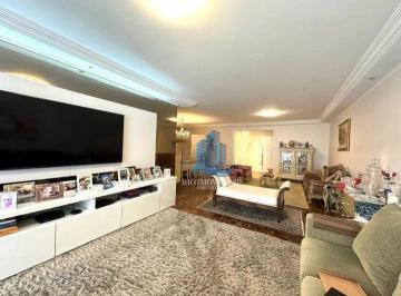 d87be6f952484498b95239e1b49b0e2a80f1e1f4 · Apartamento com 4 dormitórios à venda, 282 m² por R$ 1.700.000,00 - Santo Antônio - São Caetano do S