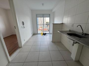 Apartamento · 28m² · 1 Quarto · Apartamento para locação com Varanda em condomínio na Vila das Belezas, São Paulo-SP: 1 quarto, 1 su