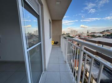 Apartamento · 28m² · 1 Quarto · Apartamento para locação com Varanda em condomínio na Vila das Belezas, São Paul