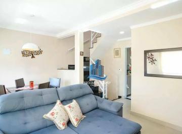 2c5d0f7e479c8e15bfb1658c7d890d121d7e6262 · Sobrado com 3 dormitórios à venda, 123 m² por R$ 720.000 - Santa Maria - Santo André/SP
