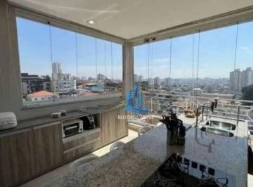 911d2b6038082309dc6915bad897306a105cb4a0 · Cobertura com 3 dormitórios à venda, 170 m² por R$ 1.175.000,00 - Santa Maria - São Caetano do Sul/S