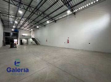 img0 · Galpão comercial para alugar, 300m² - Esplanada da Estação