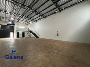 img0 · Galpão comercial para alugar, 255m² - Jardim Jóquei Clube