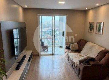Apartamento · 76m² · 3 Quartos · 1 Vaga · Apartamento em Mooca