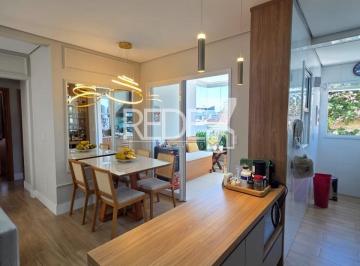 Apartamento · 82m² · 3 Quartos · 3 Vagas · Apartamento de Luxo à Venda em Campinas-SP, Parque Industrial: 3 Quartos, 2 Suítes, 3 Banheiros, 3 V
