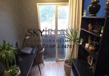 Apartamento · 51m² · 2 Quartos · 1 Vaga · Apartamento a venda no Jd Mitsutani, 2 quartos, 1 vaga
