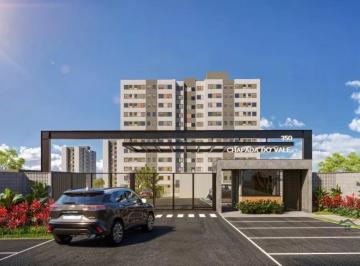 Apartamento · 48m² · 2 Quartos · 1 Vaga · Apartamento para venda, 2 quarto(s), Jardim Ubirajara, Cuiabá