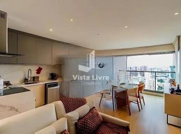 Apartamento · 50m² · 1 Quarto · 1 Vaga · Apartamento à venda, Perdizes, São Paulo, SP