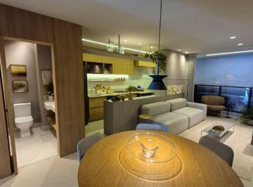 Apartamento de 3 quartos, Brasília · Viva Águas Claras | Apartamento 3 Quartos 77m² com Varanda, 1 Vaga e Lazer de Resort