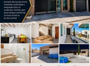 Casa de 5 quartos, Guará · Casa 6 Quartos com Área Gourmet e 3 Suítes à Venda na QE 50 Guará II
