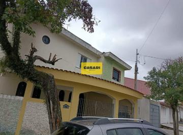 Comercial · 117m² · Casa Assobradada à Venda 4 Dormitórios – Jardim Monte Líbano | Santo André