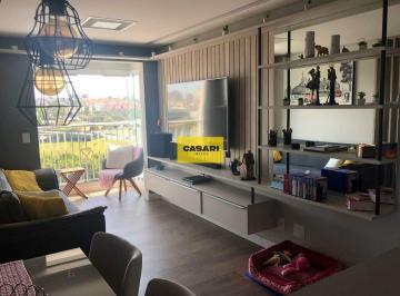 Apartamento · 58m² · 3 Quartos · 1 Vaga · Apartamento à Venda em Ferrazópolis – 3 Dormitórios com Closet e Planejados em São Bernardo do Campo