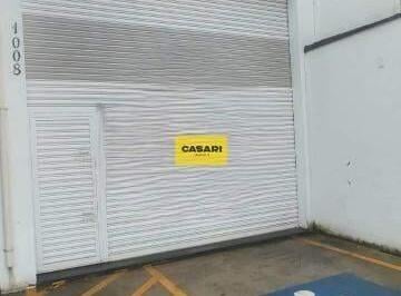 Comercial · 50m² · 1 Vaga · Salão comercial novo em localização estratégica – São Bernardo do Campo 1 vaga acessibilidade PCD