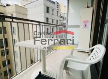 Apartamento · 29m² · 1 Quarto · Studio à venda Largo do Arouche
