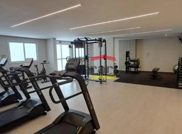 Apartamento · 56m² · 2 Quartos · 1 Vaga · Apartamento no Jardim São Paulo com 2 dormitórios / 1 suíte /sacada/ 1 vaga