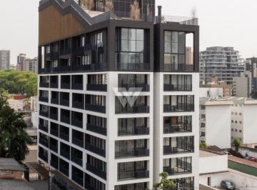 Apartamento · 110m² · 2 Quartos · 2 Vagas · Apartamento Duplex de Alto Padrão no Batel - VAZ Batel