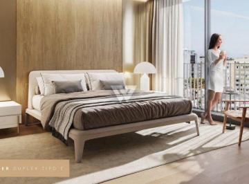 Apartamento · 124m² · 3 Quartos · 2 Vagas · Apartamento Duplex de Alto Padrão no Batel - VAZ Batel