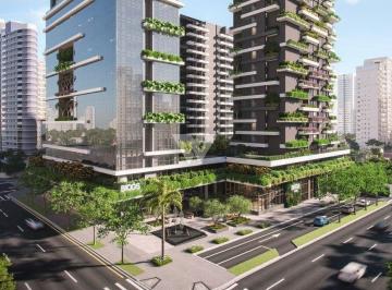 Comercial · 30m² · Sala Comercial tipo OFFICE - Localização Nobre Curitiba - Conceito sustentável para seu negócio