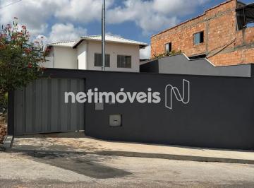 Casa · 98m² · 3 Quartos · 3 Vagas · Casa à Venda em Vespasiano | 3 Quartos com Suíte e Quintal