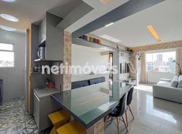 Apartamento · 54m² · 2 Quartos · 1 Vaga · Venda Apartamento 2 quartos Horto Belo Horizonte