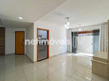 Apartamento · 121m² · 3 Quartos · 2 Vagas · Área privativa de 03 quartos à venda no Castelo!