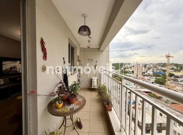 Apartamento · 64m² · 2 Quartos · 1 Vaga · Apartamento 2 quartos com suíte e varanda 64m²; à venda no Liberdade!