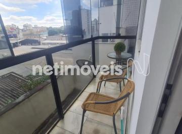 Apartamento · 140m² · 4 Quartos · 1 Vaga · Excelente apartamento de 04 quartos para locação no Cidade Nova.