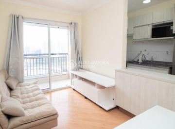 Apartamento · 56m² · 2 Quartos · 1 Vaga · Excelente apartamento Mobiliado Condomínio Suit Planalto