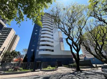 Terreno , Curitiba · Edifício Plaza Estoril: Sofisticação e Conforto em Localização Privilegiada