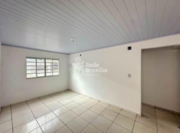 Casa · 50m² · 3 Quartos · 1 Vaga · TH35278 - Qnl 17 Taguatinga, Casa Frente 03 quartos, 100m². Agende sua visita!