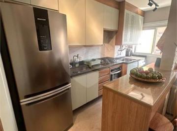 Apartamento de 2 quartos, São Paulo · Apartamento planejado com 2 dormitórios e lazer completo em Santana