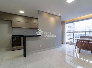 Apartamento · 62m² · 2 Quartos · TH35277 - Rua 19 Norte Águas Claras - Res. Duo Residence E Mall, Apartamento 02 quartos, 62m². Agend