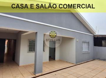 Foto 01 · SALÃO E CASA PARA LOCAÇÃO, 166,87M2, JD. DO LAGO, POR R$ 6.000,00 CAMPINAS, SÃO PAULO