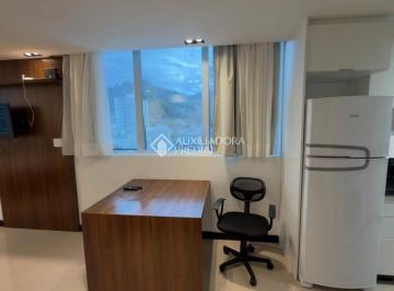 Apartamento · 36m² · 1 Quarto · 1 Vaga · Apartamento na Agronomica na Beira Mar