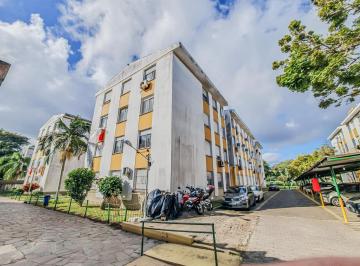 Apartamento · 35m² · 1 Quarto · 1 Vaga · Apartamento 1 dormitório semi mobiliado na Vila Nova