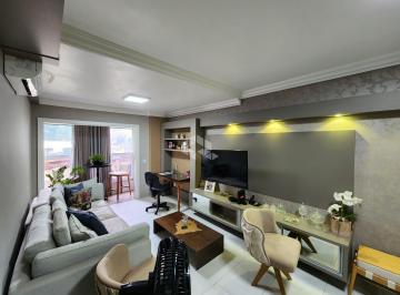 Apartamento · 68m² · 2 Quartos · 1 Vaga · Apartamento Semi mobiliado com 2 dormitórios com 1 suíte a venda no Centro de Lajeado/RS