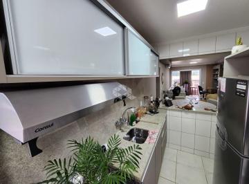 Apartamento · 68m² · 2 Quartos · 1 Vaga · Apartamento Semi mobiliado com 2 dormitórios com 1 suíte a venda no Centro de La