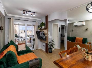 Apartamento · 52m² · 2 Quartos · 2 Vagas · Apartamento no Tucuruvi com 2 dormitórios e 2 vagas de garagem.
